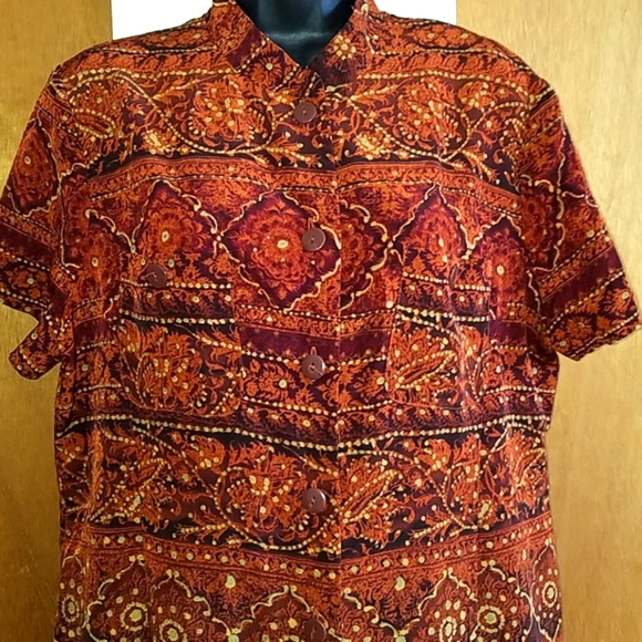 🚫SOLD🚫 Vintage maxi dress - Picture 2 of 8